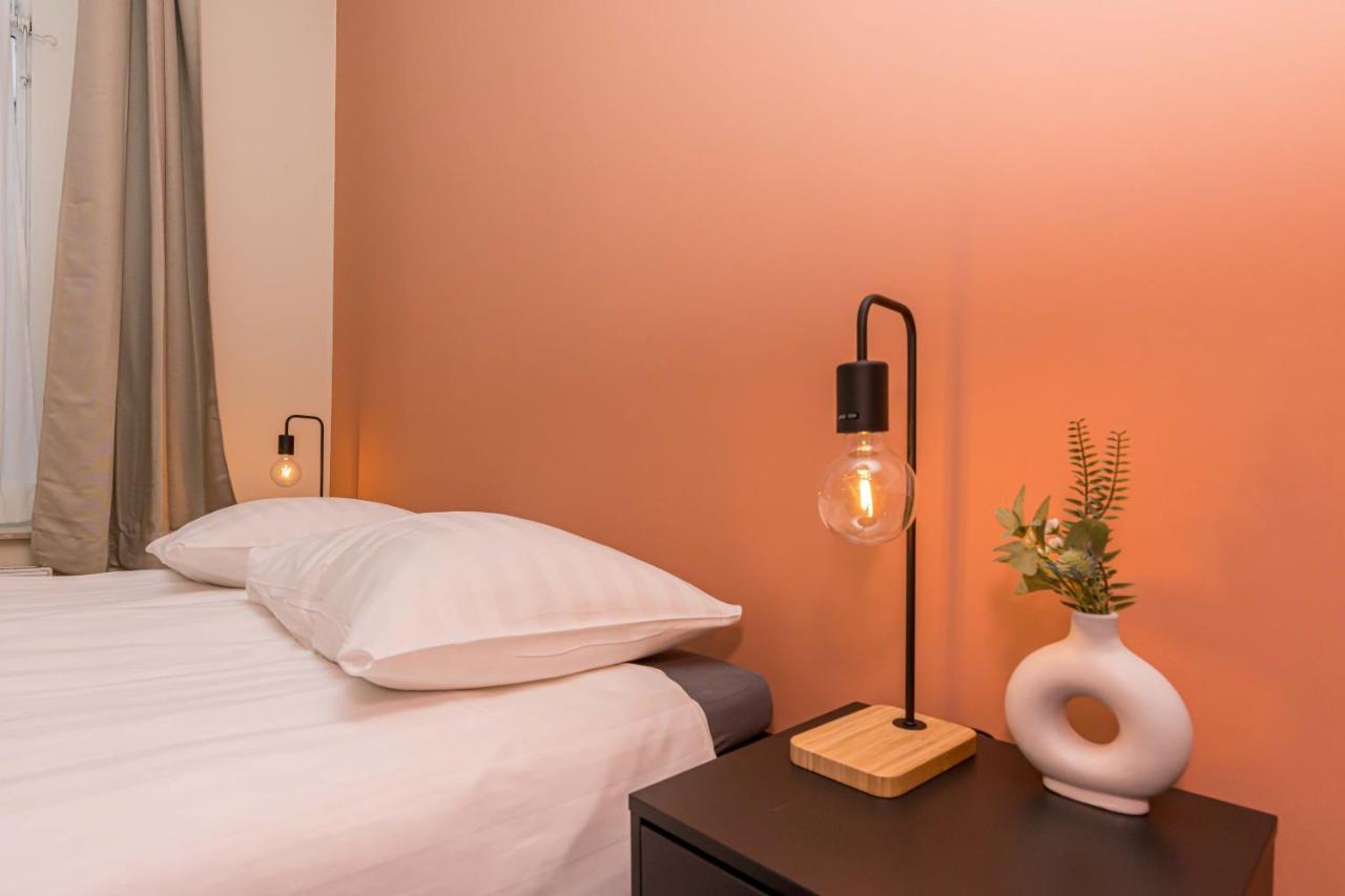 Appartamento Vier Koningen Zierikzee Esterno foto