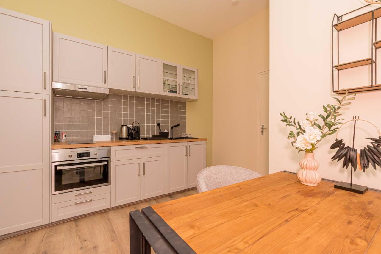 Appartamento Vier Koningen Zierikzee Esterno foto