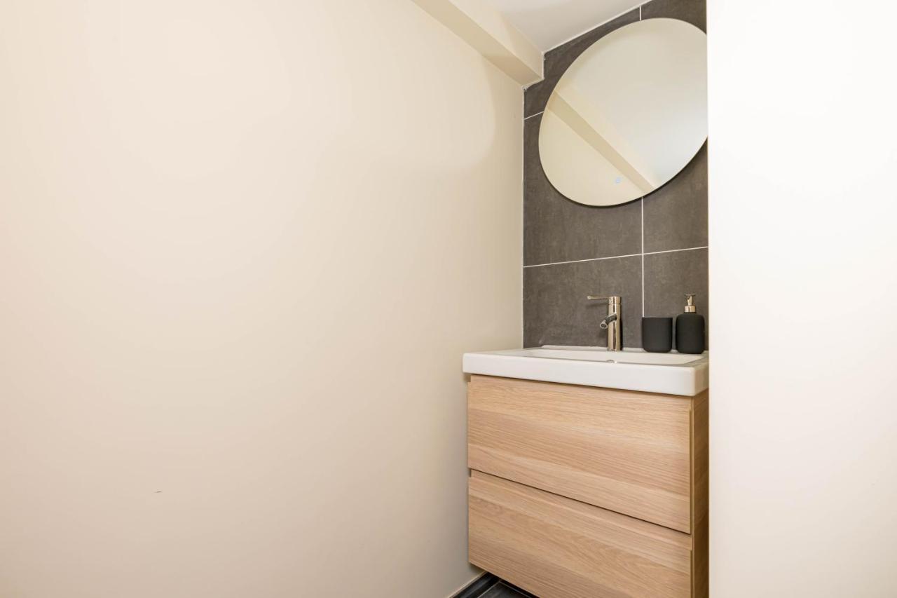 Appartamento Vier Koningen Zierikzee Esterno foto