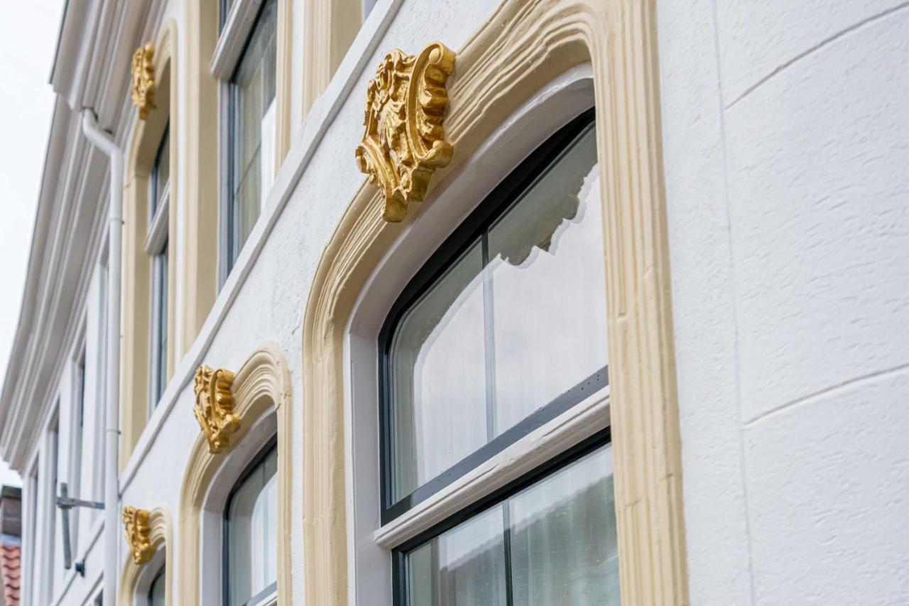 Appartamento Vier Koningen Zierikzee Esterno foto