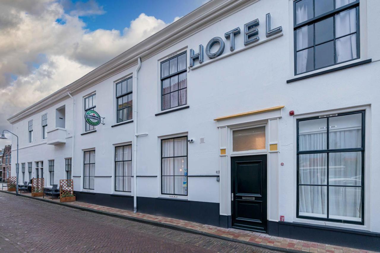 Appartamento Vier Koningen Zierikzee Esterno foto