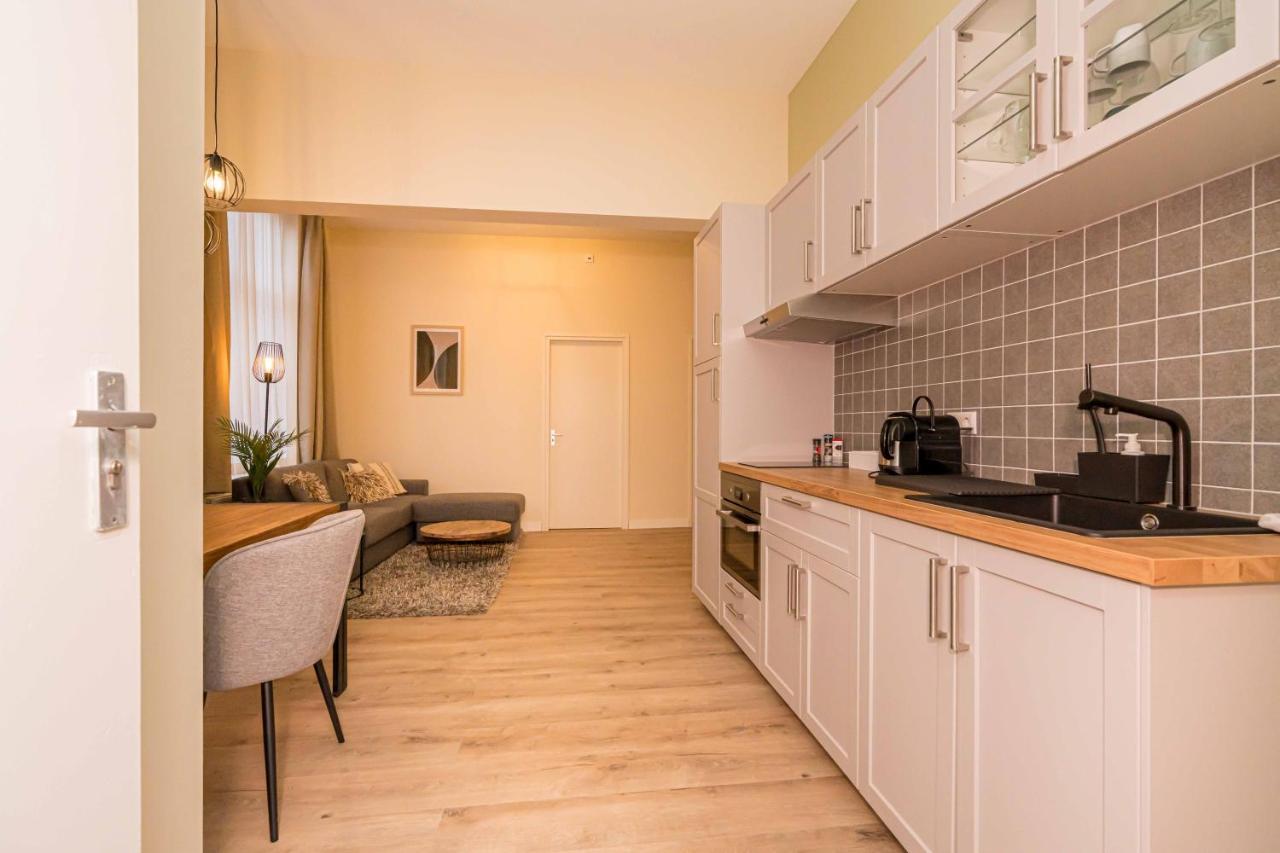 Appartamento Vier Koningen Zierikzee Esterno foto